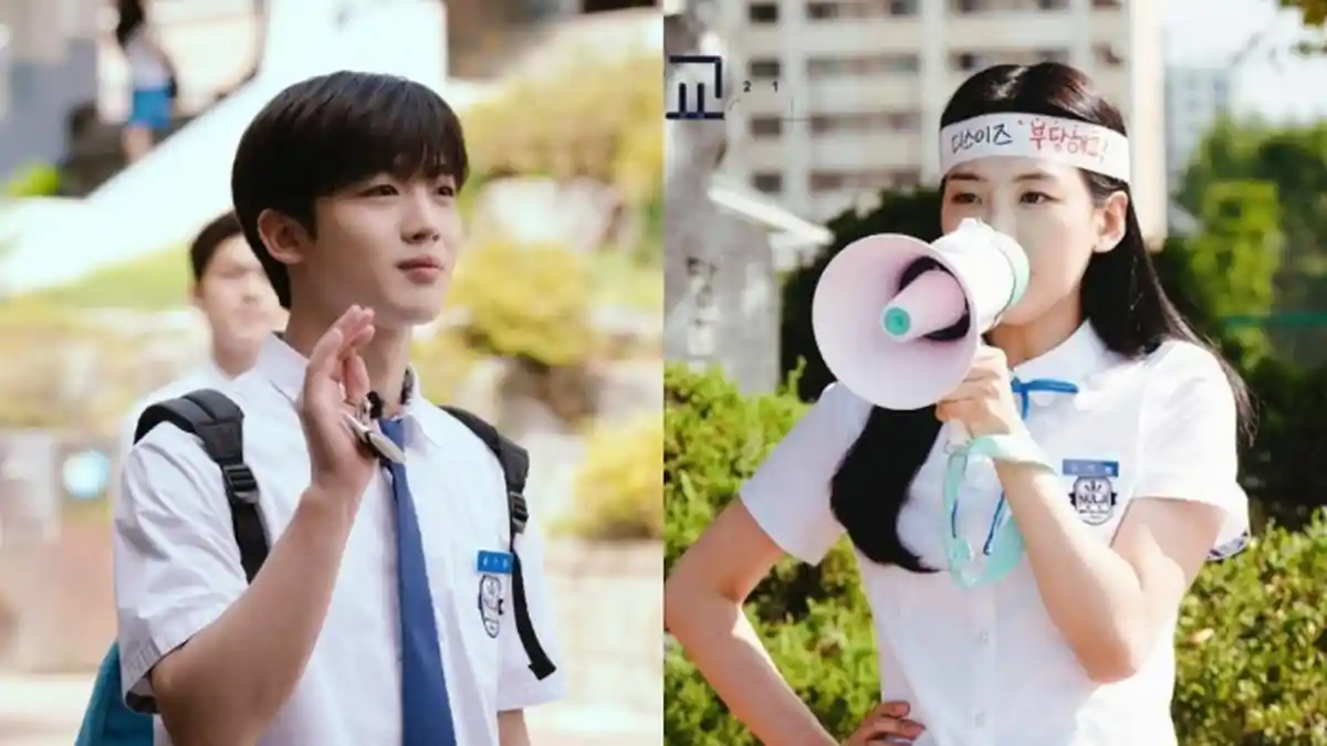 Sinopsis & Daftar Pemain Drama Korea School 2021, Dibintangi Sederet Aktor Muda, Tayang November