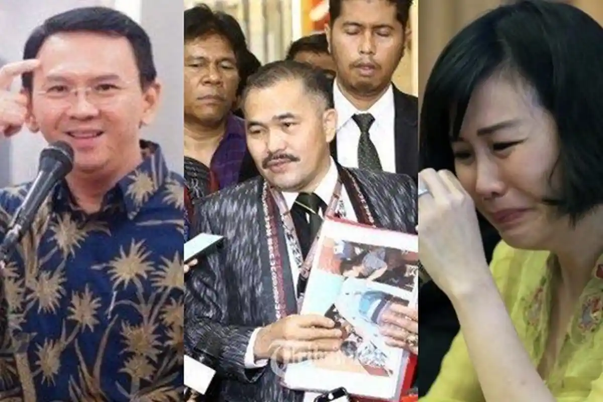 Baru Terungkap Pengacara Brigadir J Diperkarakan, Bahas Kasus Yosua Ungkit 'Belajar dari Kasus Ahok'