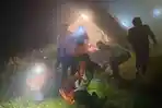 Polisi Ungkap Dua Dugaan Penyebab Sekeluarga Meninggal di Tenda Glamping Posong Temanggung