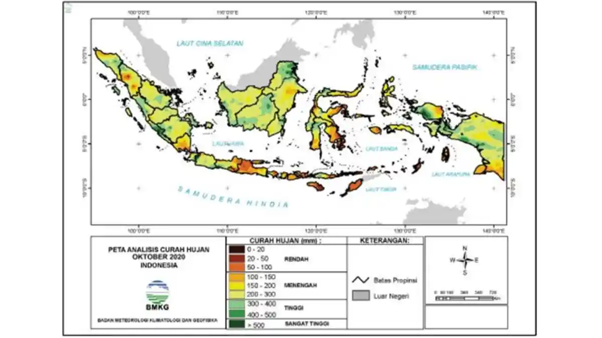 Prinsip-Prinsip Geografi: Materi IPS SMA Kelas 10 Kurikulum Merdeka