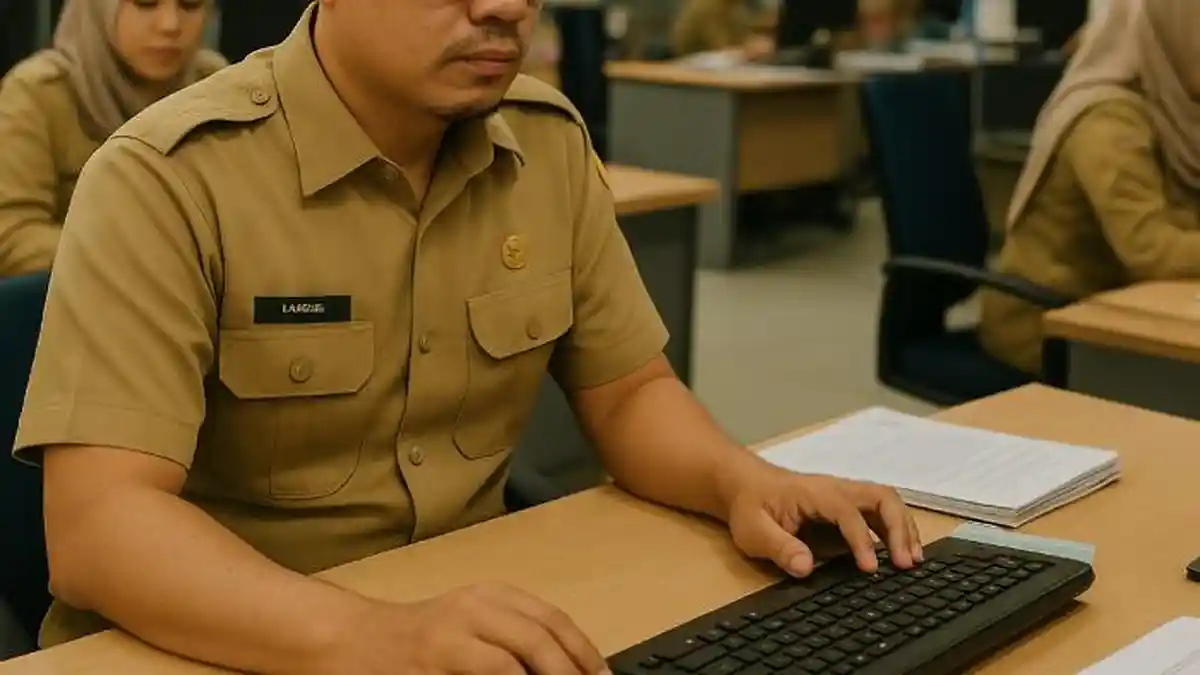 3 Sinyal Kuat Gaji PNS 2026 Bisa Naik: Jawaban Positif Menkeu Purbaya sampai Program Quick Wins RKP