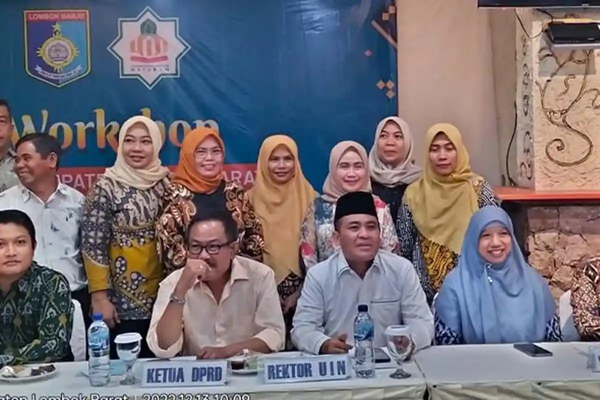 UIN Mataram dan DPRD Lombok Barat Jalin Sinergitas Bangun Daerah Melalui Workshop