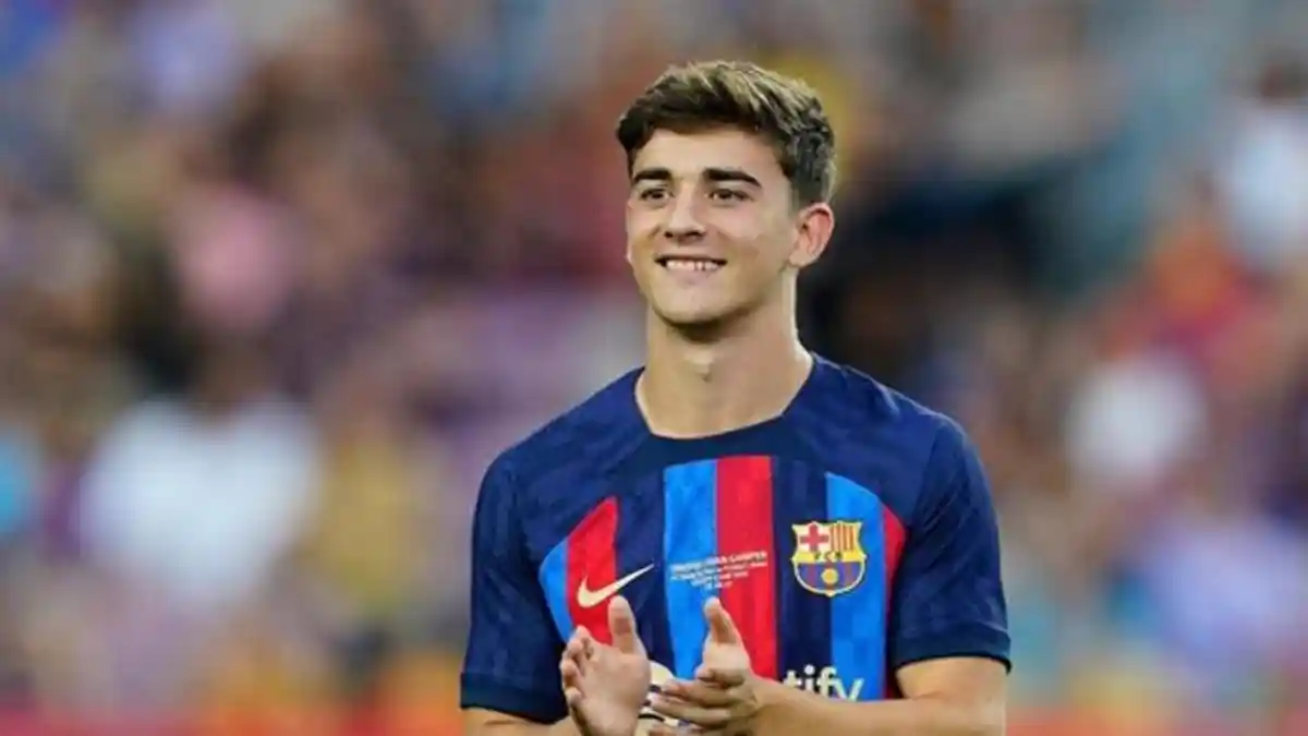 Kabar Transfer Liga Spanyol: Tak Hanya Dembele, PSG Juga Inginkan Pablo Gavi