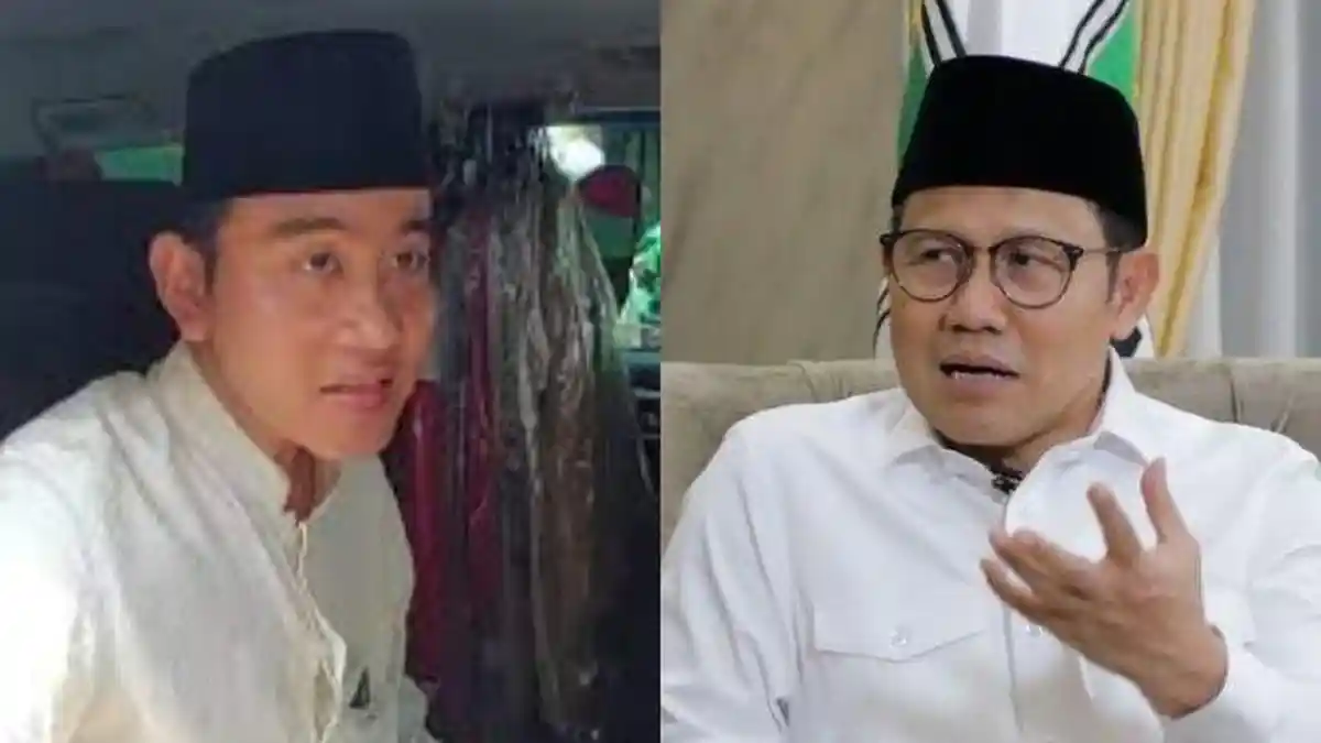 Muhaimin dan Gibran Bertemu di Solo Tolak Bicarakan Politik
