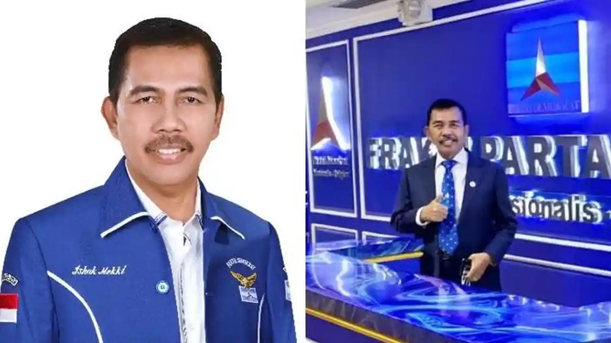 Update Perolehan Suara di Dapil 'Neraka' Sumsel I, Ishak Mekki Yakin Melenggang ke Senayan