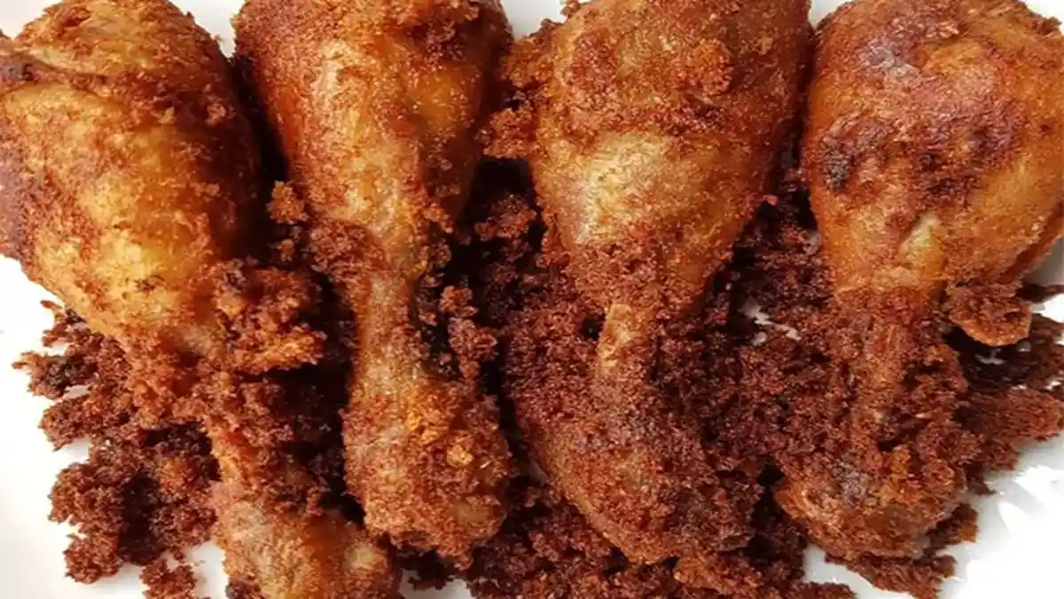 Ide Menu Sahur dan Buka Puasa Praktis Nikmat, Resep Ayam Goreng Bumbu Kemiri