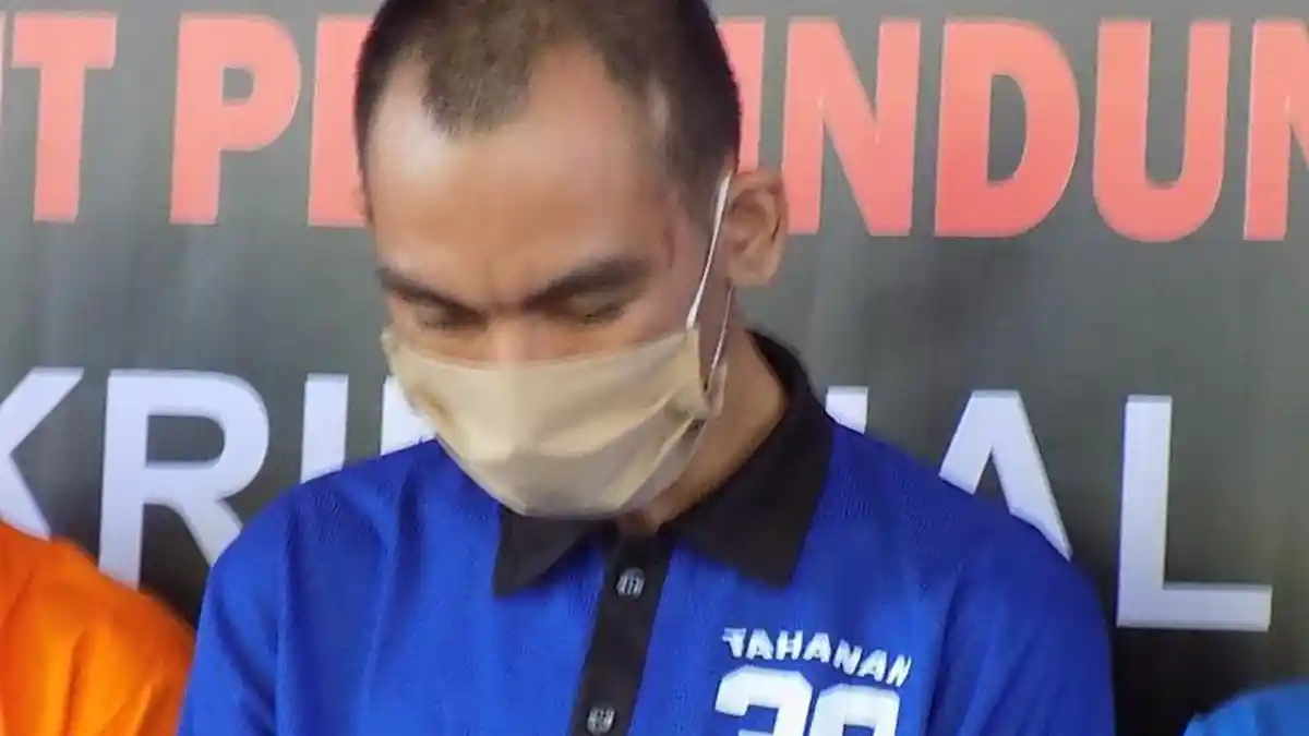 Mengaku Bisa Menerawang, AF Dukun Palsu Meminta Korbannya Bersetubuh dengan Anak Sendiri