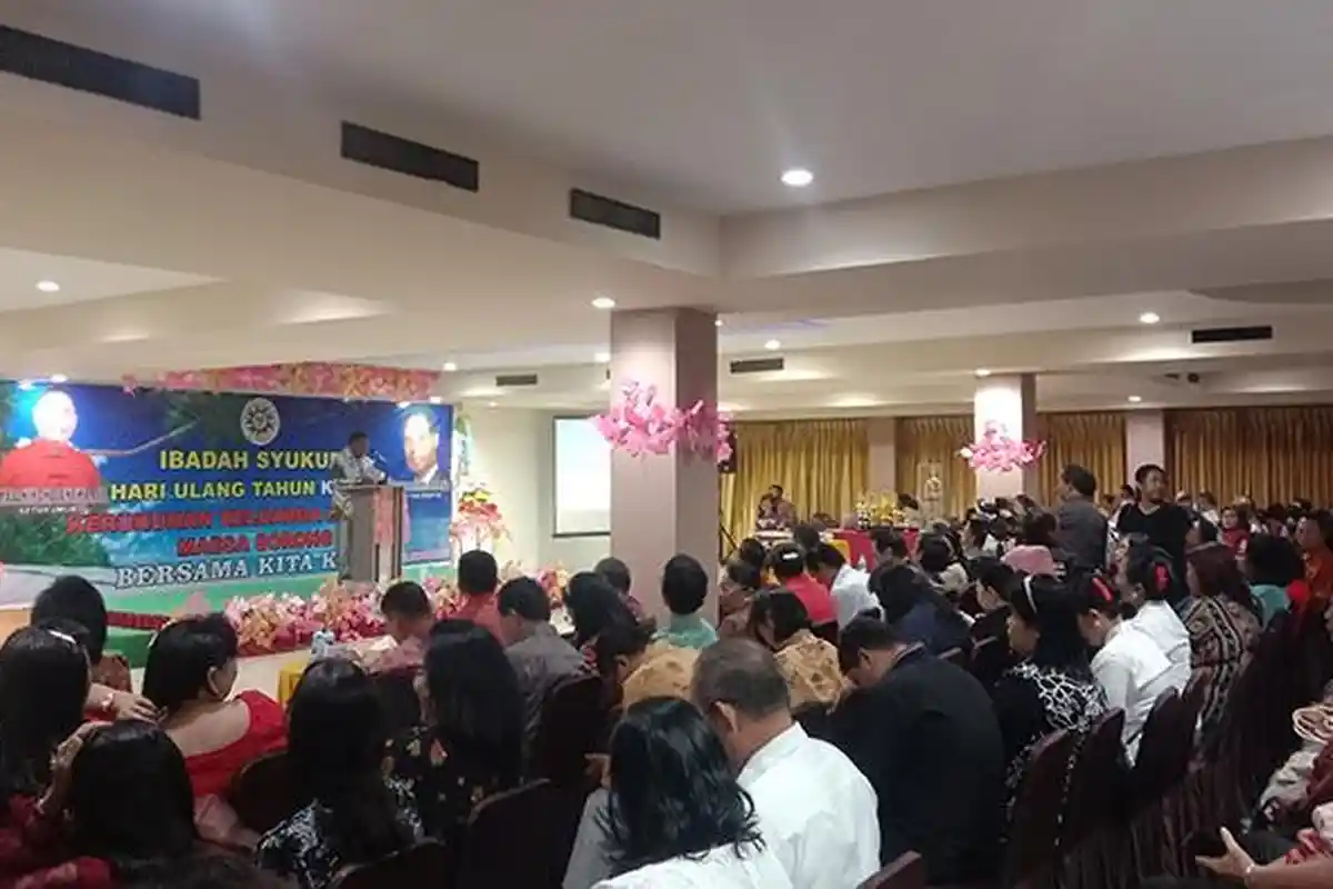 Apresiasi 56 Tahun K3MS, Pemko Sorong Sebut Lahirkan Keamanan dan Kesejahteraan