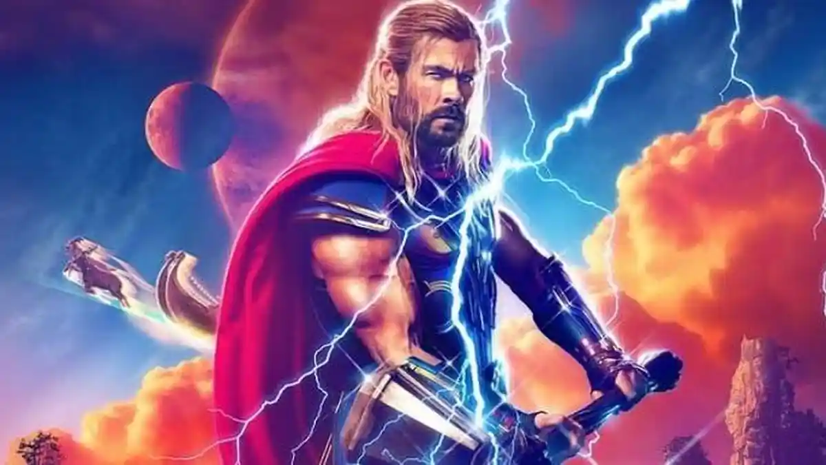 Film Thor: Love and Thunder Tayang di Bioskop Indonesia, Simak Sinopsis dan Daftar Pemainnya