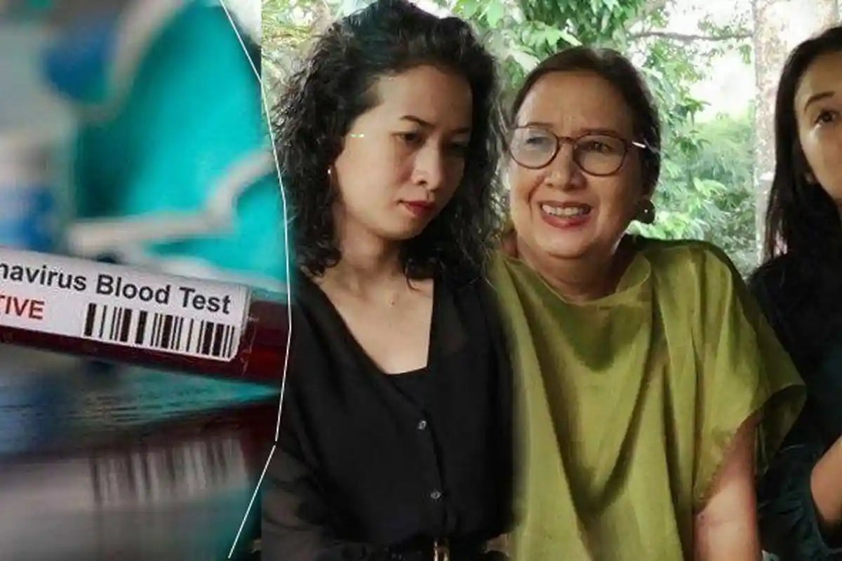 Cerita 3 Pasien Sembuh dari Virus Corona, Sempat Drop & Terpuruk hingga Bangkit Melalui Make Up