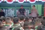 Kunjungan Panglima TNI di Papua