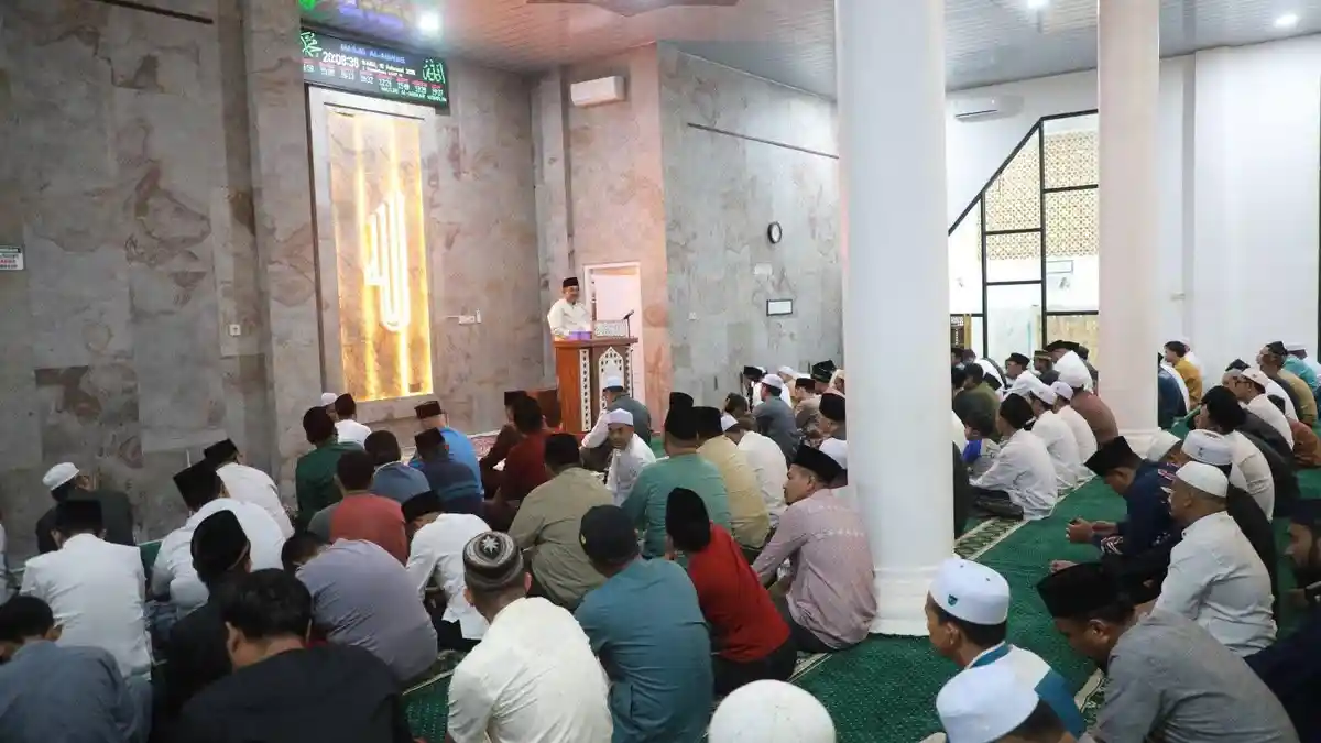 Jadwal Imsakiyah Kabupaten Kerinci Ramadan 1447 Hijriah dan Buka Puasa