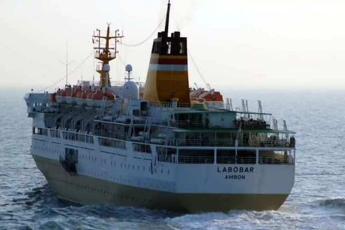 Jadwal KM Labobar Terbaru September 2023: Rute Palu - Bitung Berangkat Pekan Ini, Ini Jadwalnya