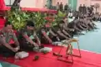 Kunjungan Panglima TNI dan Kapolri