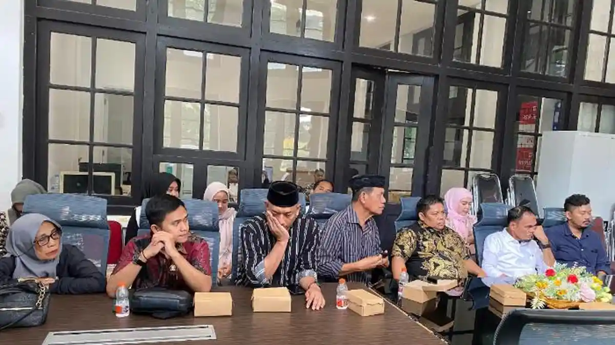 DPRD Barru Kunker ke Kesra Makassar dan Sulsel, Sharing Mekanisme Hibah Pembinaan Qori