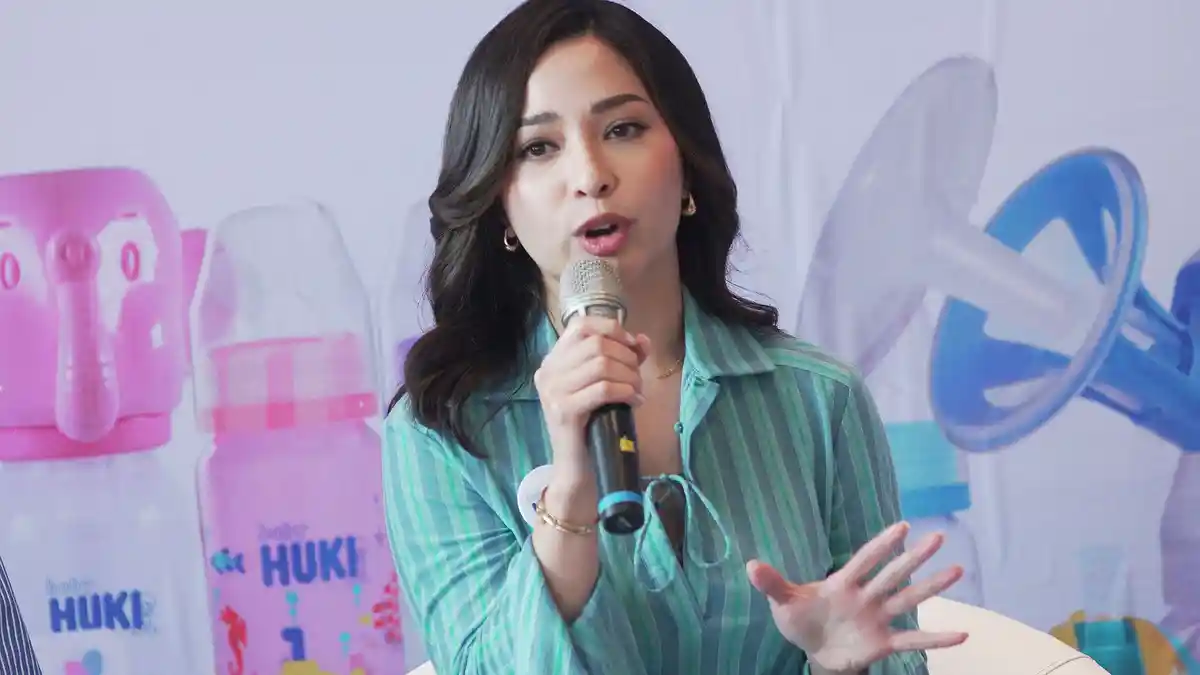Nikita Willy 3 Tahun Ini Tak Pernah Menyetir Mobil, Ternyata Dilarang Suami
