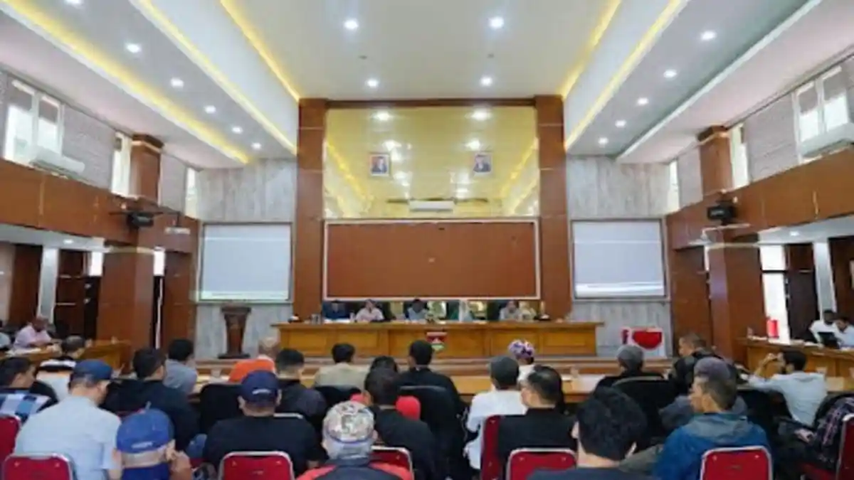 Pemko Bukittinggi Anggarkan Rp 4,6 Miliar Bangun Awning di Jalan Minangkabau
