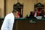 Sidang Dakwaan Penyiram Air Keras Novel Baswedan