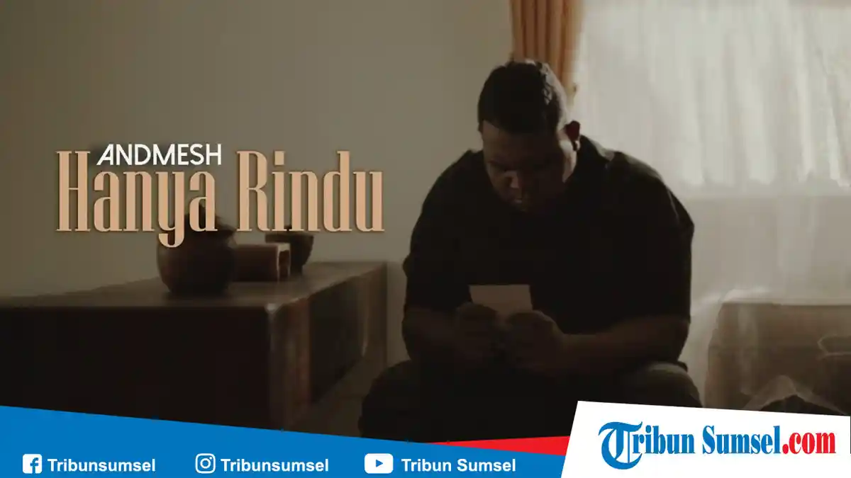 Chord Gitar Hanya Rindu Andmesh Kamaleng, Kunci Gitar Mudah Untuk Pemula