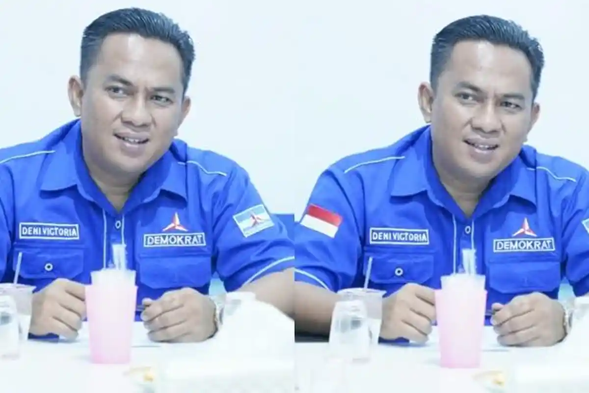 Profil Deni Victoria Peraih Suara Terbanyak Pileg Prabumulih, Bawa Rekor 5 Kursi Demokrat Prabumulih
