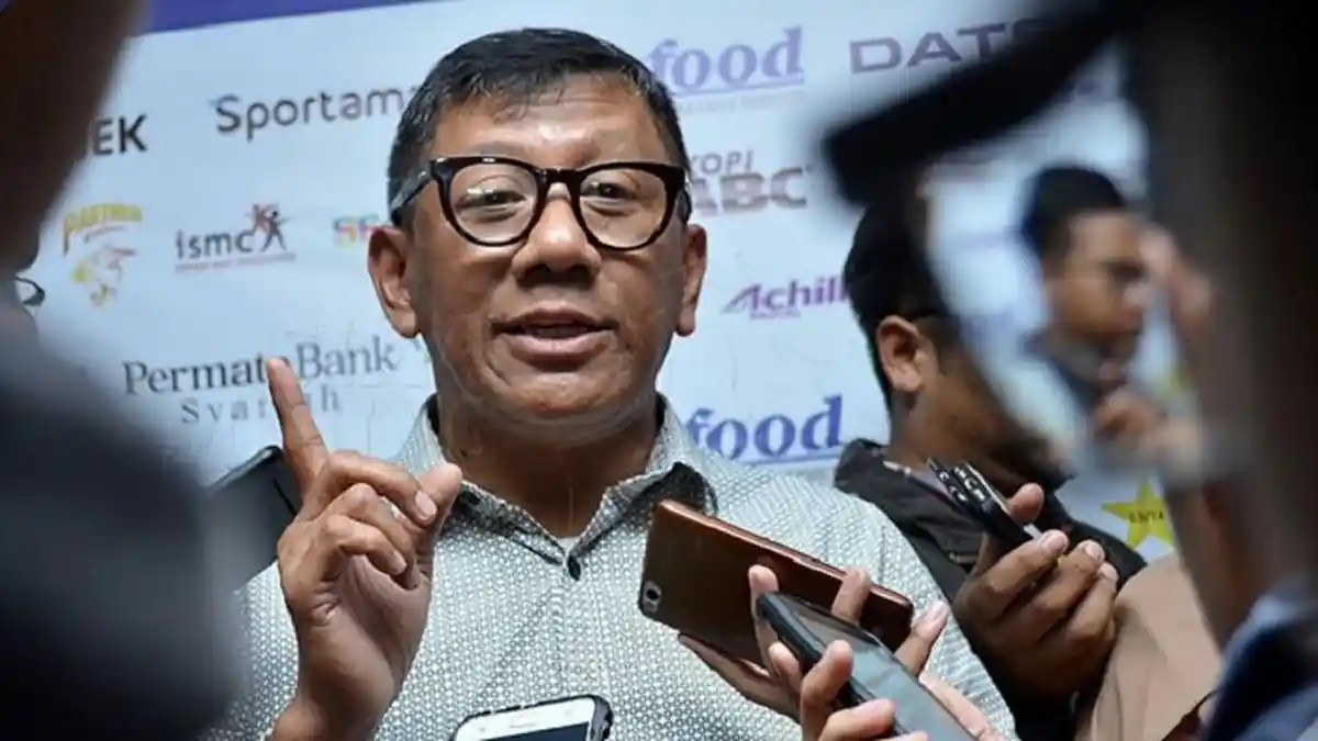 Persib Bandung Rekrut Pemain Pakistan? Ini Penjelasan Manajemen