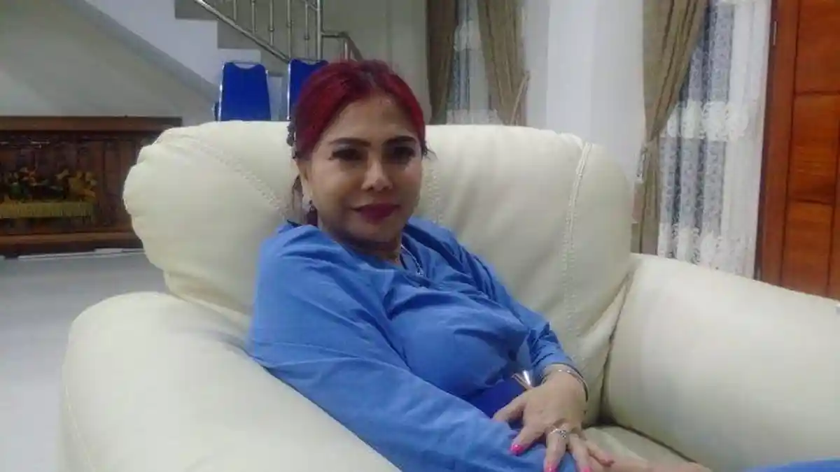 Vonnie Anneke Panambunan Bebas Murni dari Rutan Kelas II A Manado, Masa Hukuman Telah Dipenuhi