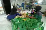 UMKM Kalsel: Ubah Singkong Jadi Rengginang, KWT Kamboja Putih Mantewe Berdayakan Lansia dan IRT  