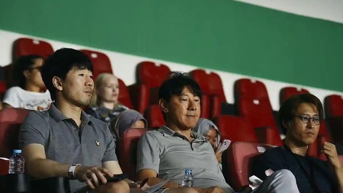 Inilah Daftar Pemain Timnas Indonesia untuk Lawan Bahrain & China, Debut Hilgers dan Eliano