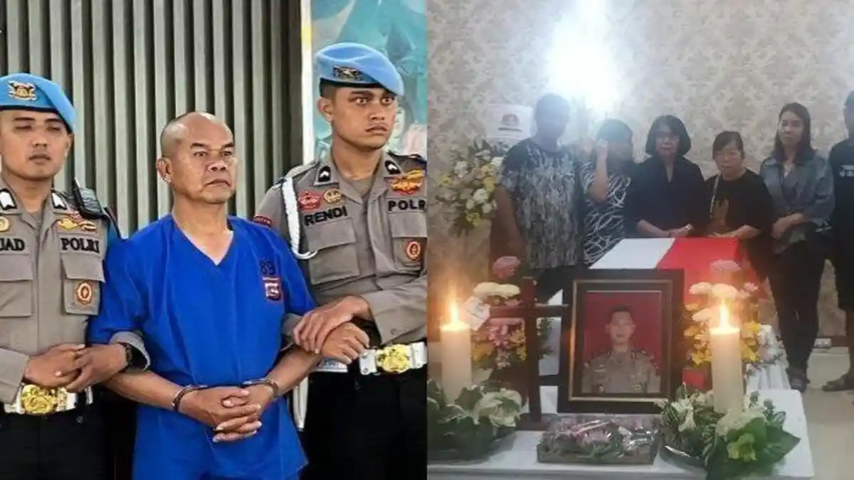 Datangi Polda Sumbar, Kompolnas Pantau Langsung Kasus Penembakan Tewaskan AKP Ulil