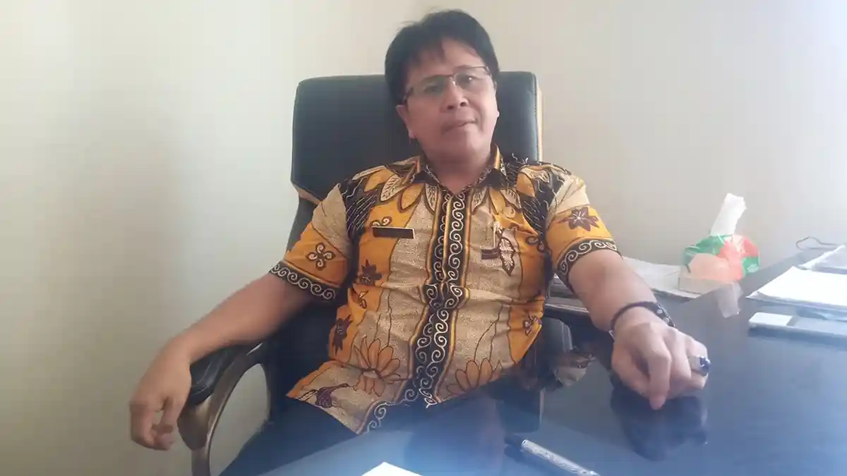 Sekwan Joins Langkun Beberkan Kronologi Kisruh Rapat di DPRD Minsel