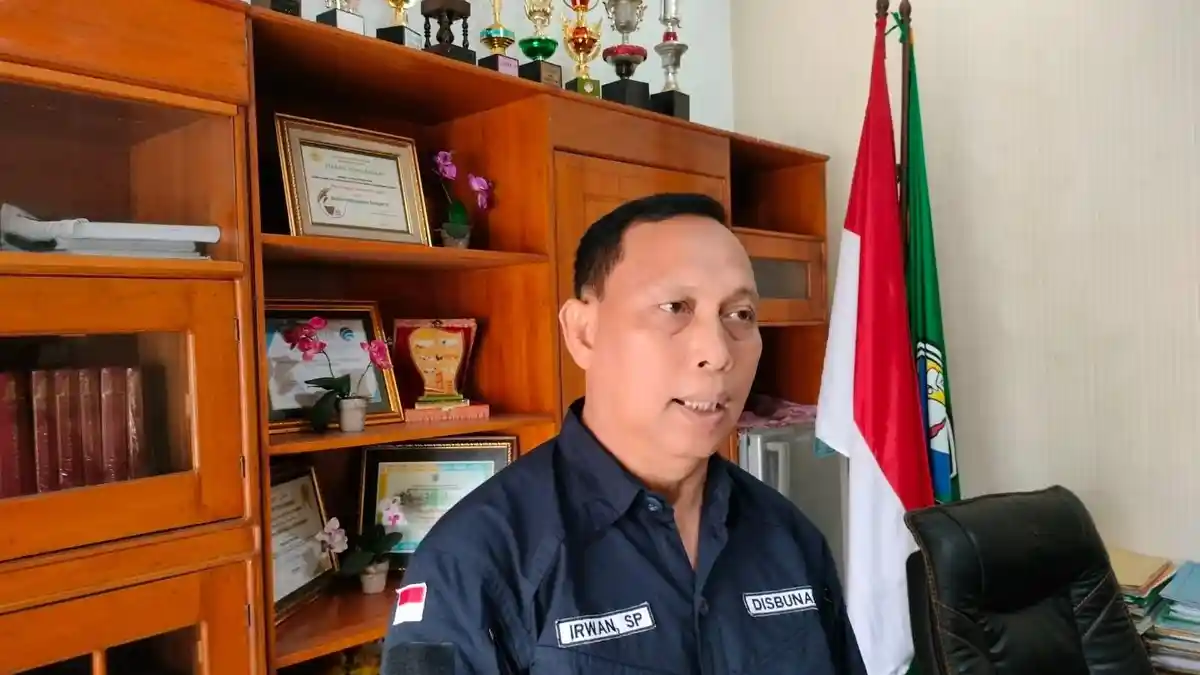 Kasus PMK di Batanghari Jauh Menurun