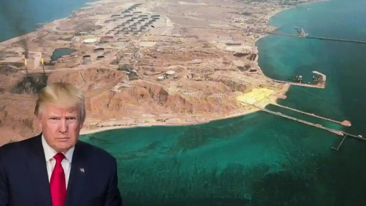 Ada Apa di Pulau Kharg hingga Dijadikan AS Target Serangan? Ternyata Lokasi Iran Simpan 'Harta'