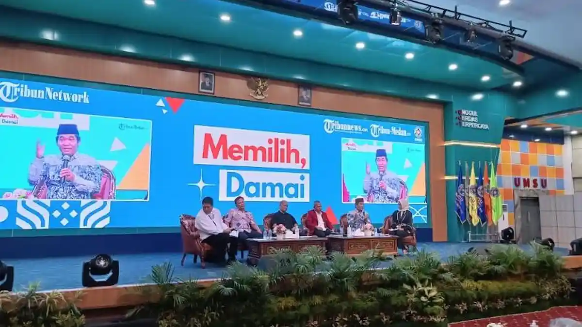 Menilik Politik Identitas jelang Pemilu 2024, Dosen UI Panji Sebut Cuma SBY-Jokowi yang Baru Teruji