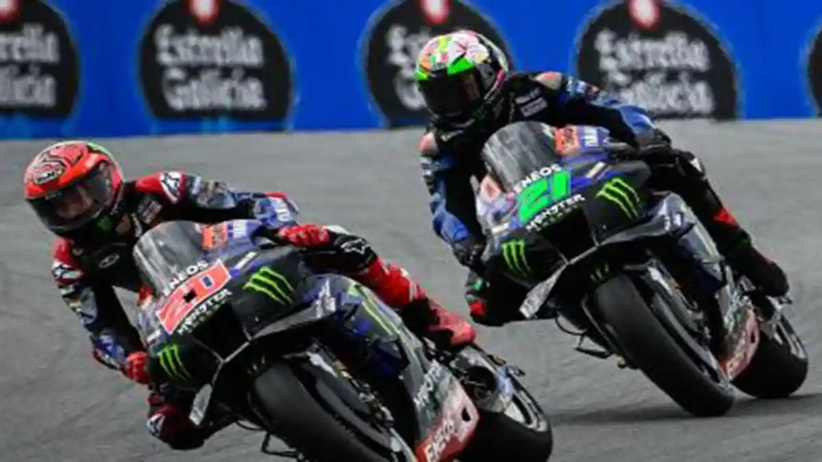 Siaran Langsung Latihan Bebas MotoGP! Lihat Hasil FP1 FP2 FP3 MotoGP Amerika 2023