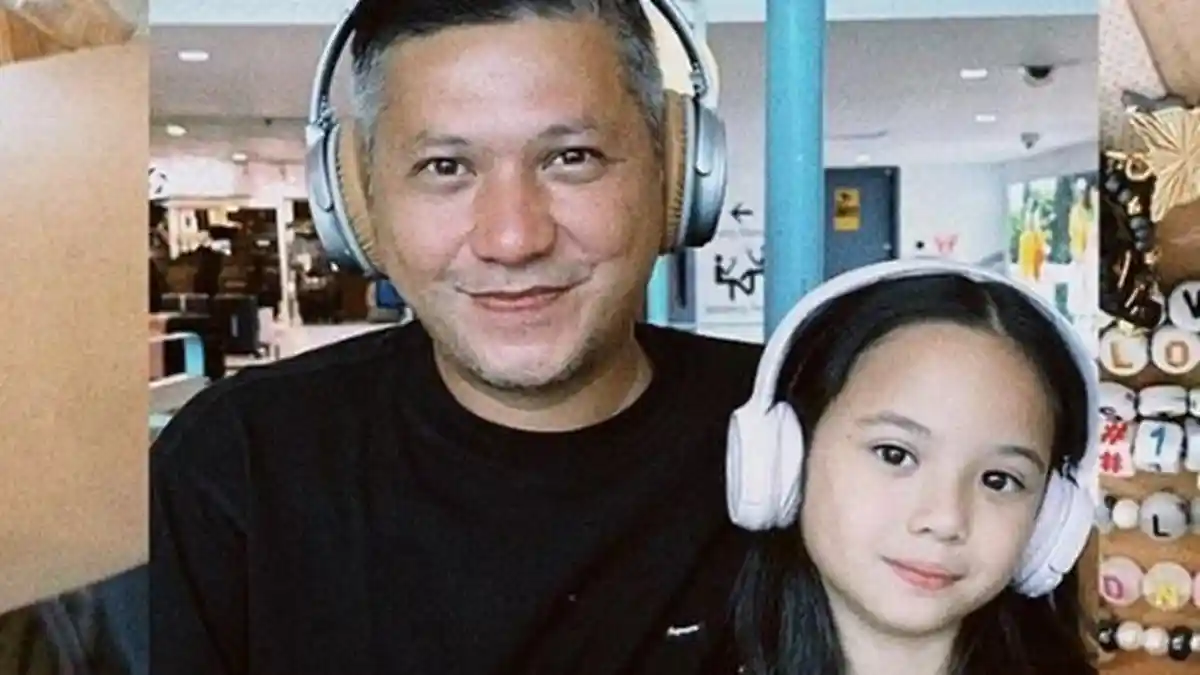 Cerita Gempi Diizinkan Pakai Ponsel di Usia 10 Tahun, Tanda Tangani Perjanjian dari Gading dan Gisel