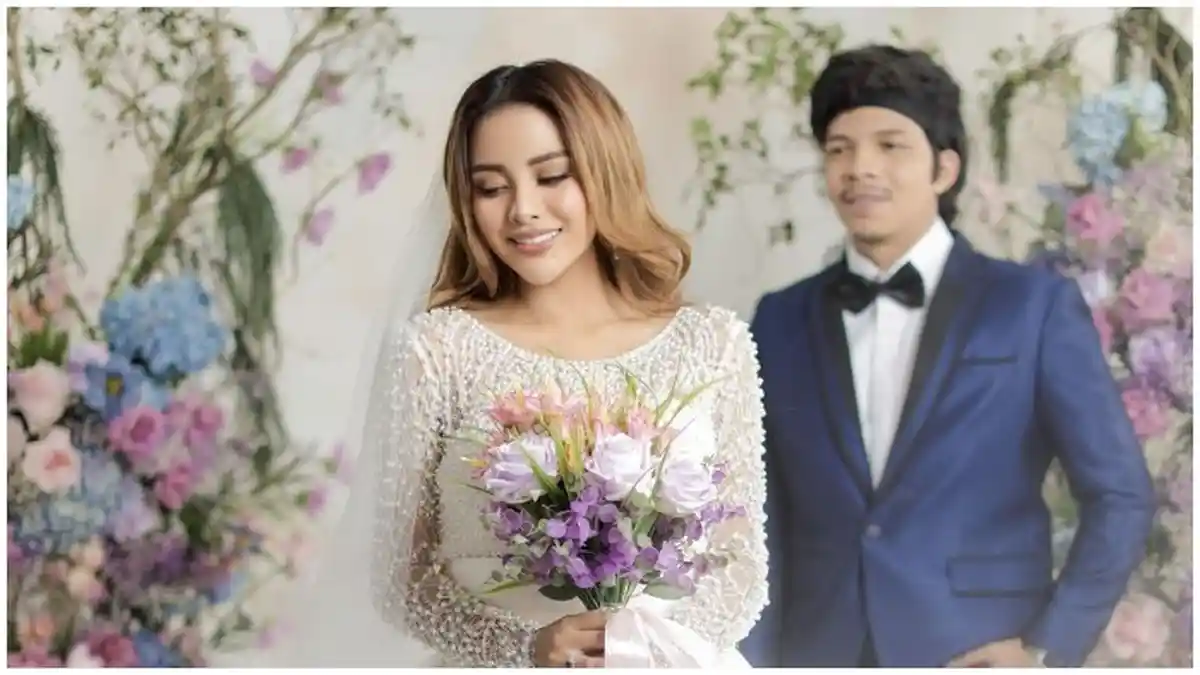 Seserahan Mewah dari Atta Halilintar untuk Aurel Hermansyah, Ada Meja dengan Batu Asli dari Spanyol