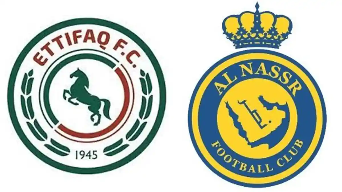Link Live Streaming Al Ettifaq vs Al Nassr di Liga Arab Saudi, Ronaldo Main, Nonton Gratis Disini
