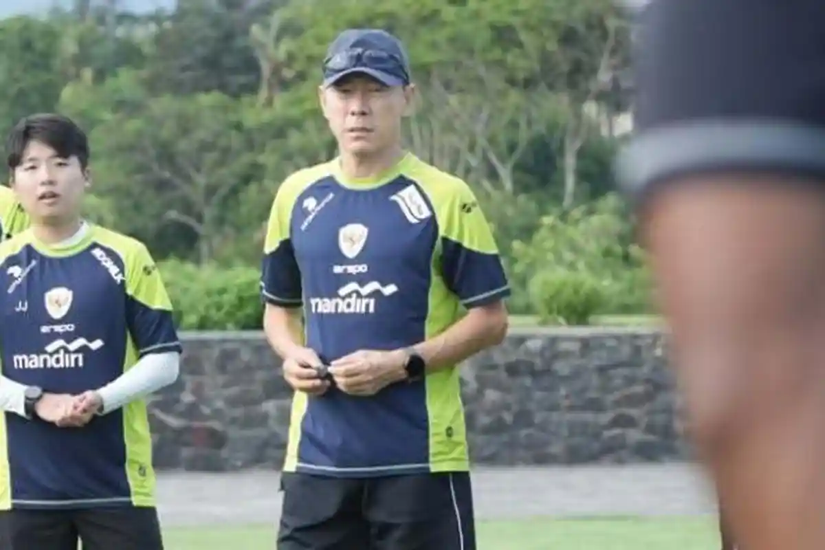 Agen Kejutan Beraksi: Shin Tae-yong Condong Ganti Kluivert di Timnas Indonesia? Ini 3 Indikasinya