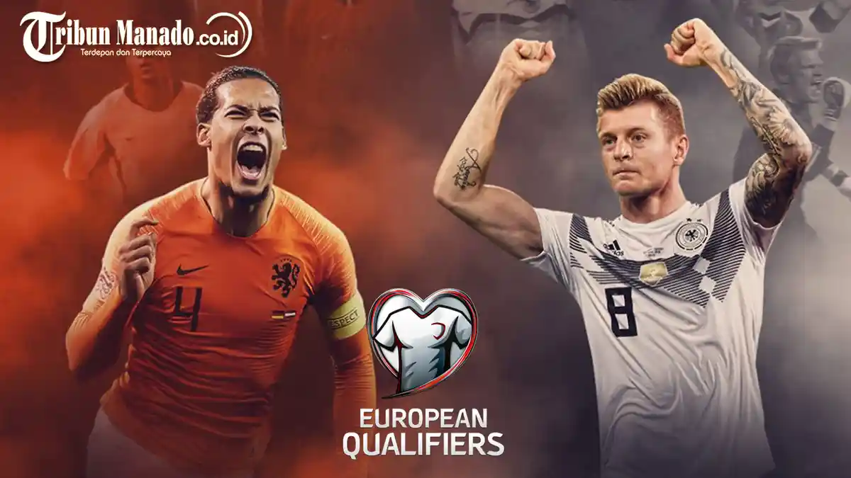 KUALIFIKASI PIALA EROPA 2020 - Belanda Harus Menerima Kekalahan Mereka Setelah Melawan Jerman