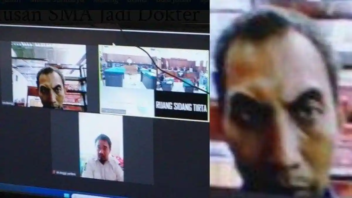 Fakta Dokter Gadungan yang Terungkap di Surabaya, Ternyata Pernah Jadi Dokter Spesialis hingga Dirut