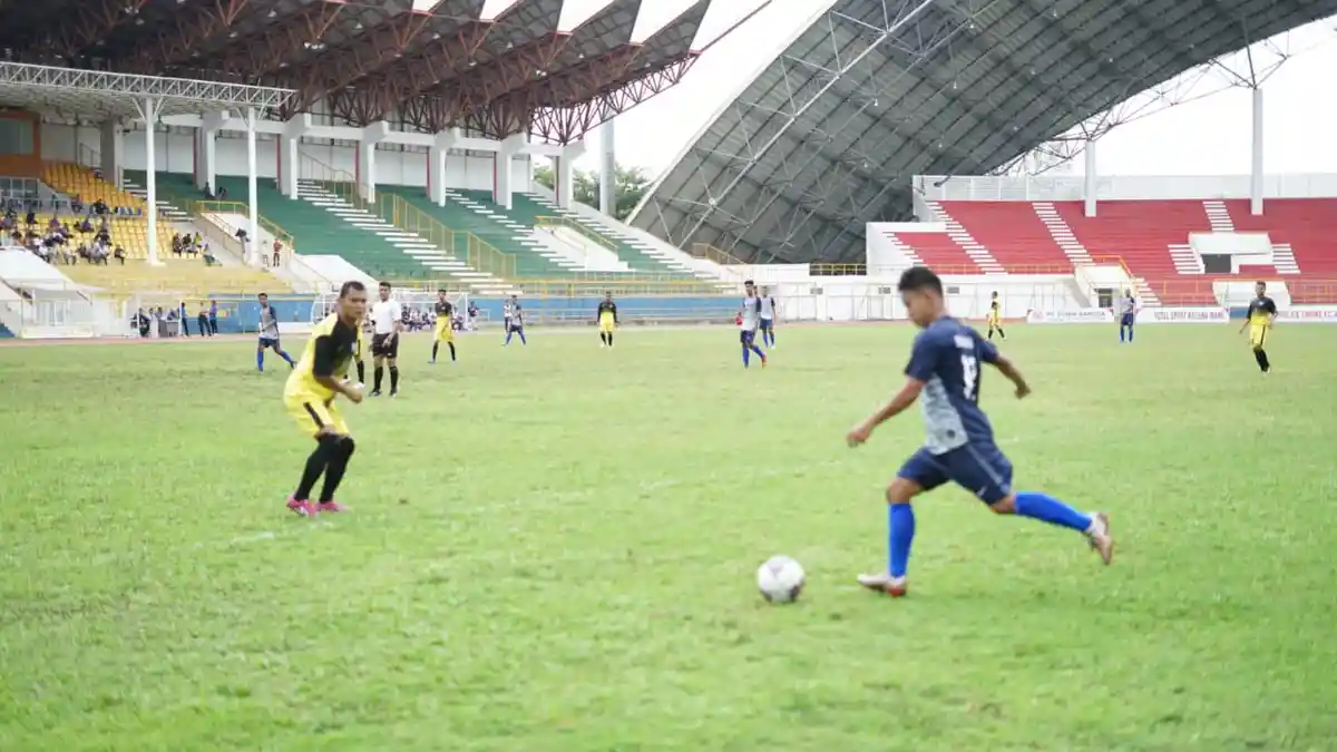 Polres Pidie Pesta Gol, Piala Kapolda Aceh 2019   
