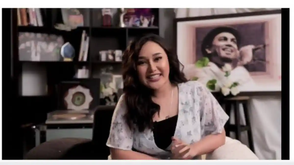 SUDAH 5 TAHUN Kesendirian dan Kesetiaan, Mutia Ayu: Cinta yang Tak Pernah Usai untuk Glenn Fredly