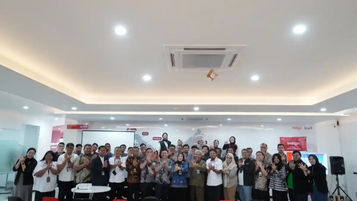 Telkom Indonesia Perkuat Digitalisasi Lewat Pengembangan neuCentrIX Ecosystem di Kota Malang