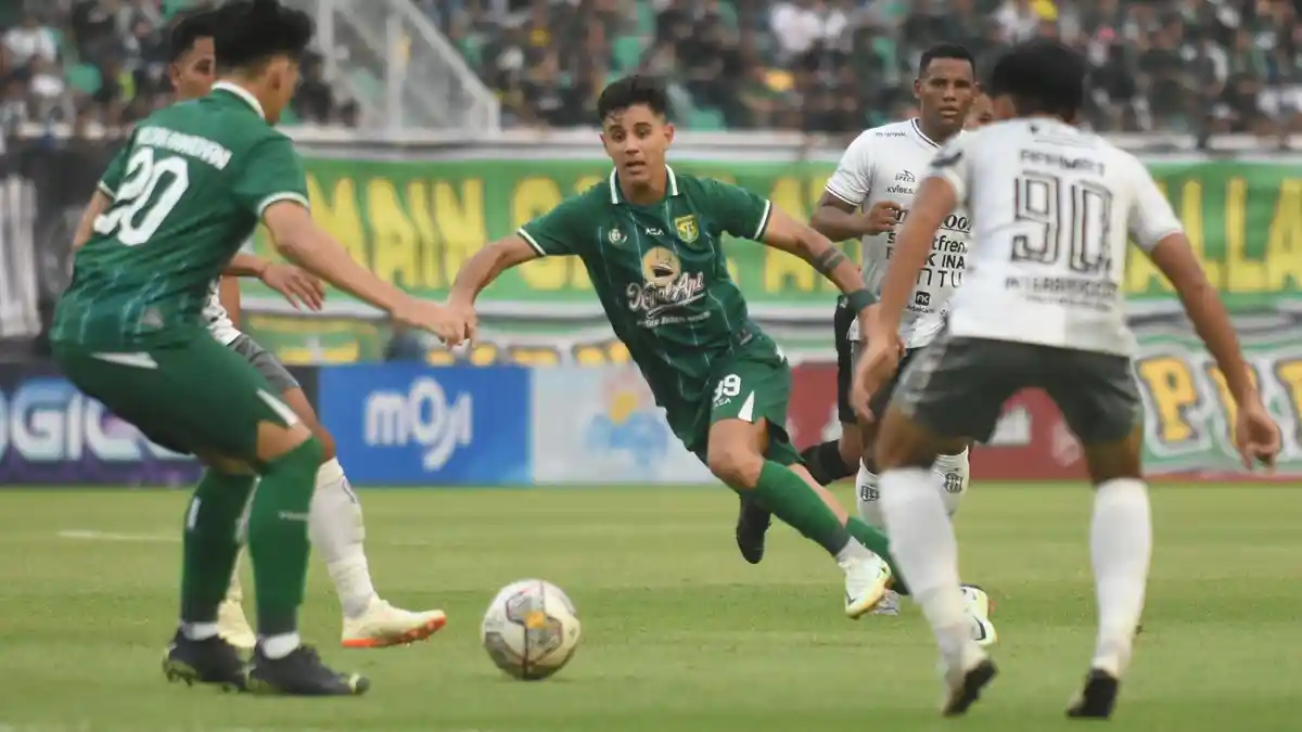 Berita Persebaya Hari Ini Populer: Tiket Ludes 5 Menit, 7 Tim Lengkapi Kuota Pemain Asing