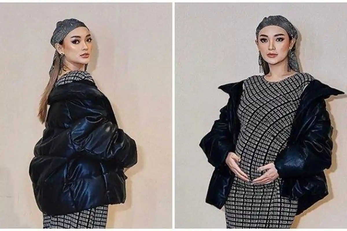 Kerinduan Zaskia Gotik pada Ayu Ting Ting hingga Ruben Onsu, Istri Sirajuddin Mahmud Menangis