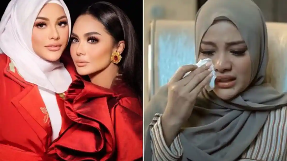 Krisdayanti Parnoan Lihat Tingkah Aurel Hermansyah, Artis Lain Juga Langsung Peringatkan Istri Atta