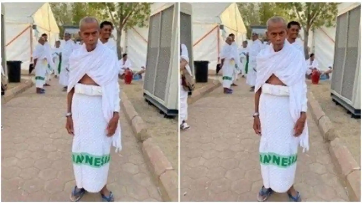 Sebulan Idun Rohim Jemaah Haji OKI Hilang di Tanah Suci, Keluarga Ikhlas, Akan Jemput Barang Bawaan