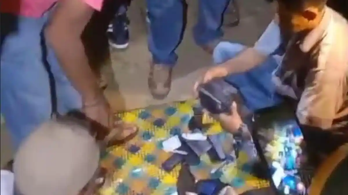 Viral Warga Padang Tualang Langkat Gerebek Gubuk Pengedar Sabusabu, Begini Kata Polisi