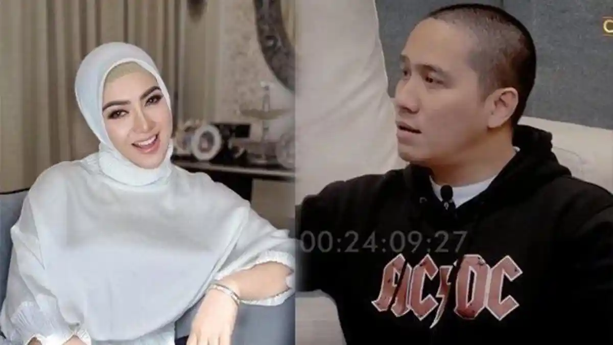 Syahrini Cuma Bayar 5 Juta, Ressa Herlambang Tak Dapat Royalti, Padahal Lagunya Hits
