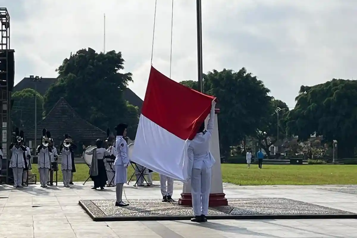 Plt Bupati Wonosobo di Hari Sumpah Pemuda: Tingkatkan Pemberdayaan Pemuda untuk Indonesia Emas